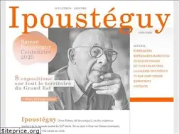 Sites similar to ipousteguy.com
