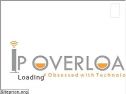 Sites similar to ipoverload.com