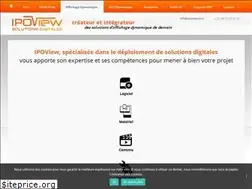 Sites similar to ipoview.com