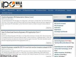 Sites similar to ipowala.in