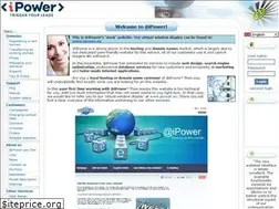 Sites similar to ipower.be