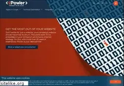 Sites similar to ipower.eu