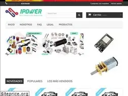 Sites similar to ipowerelectronics.com