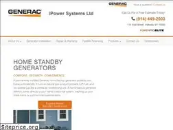 Sites similar to ipowergenerators.com