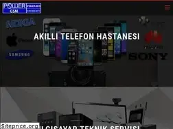 Sites similar to ipowergsm.com