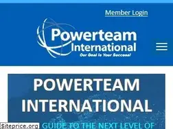 Sites similar to ipowerteam.biz
