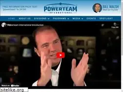 Sites similar to ipowerteam.com