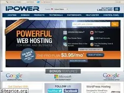 Sites similar to ipowerweb.net