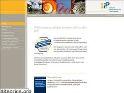 Sites similar to ipp-muenchen.de