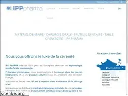 Sites similar to ipp-pharma.com
