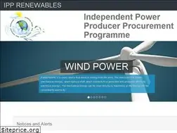 Sites similar to ipp-renewables.co.za