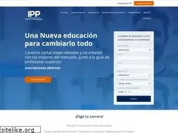 Sites similar to ipp.cl