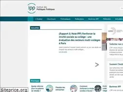Sites similar to ipp.eu