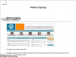 Sites similar to ipp.kg