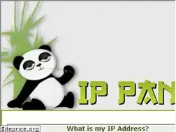 Sites similar to ippanda.com