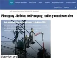 Sites similar to ipparaguay.com.py