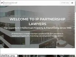 Sites similar to ippartnership.com.au