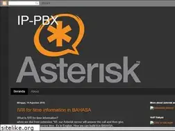 Sites similar to ippbxasterisk.blogspot.com