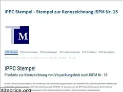 Sites similar to ippc-stempel.de