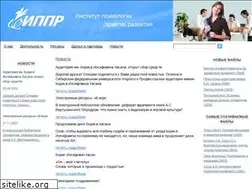 Sites similar to ippd.ru
