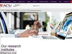 Sites similar to ippe.acu.edu.au