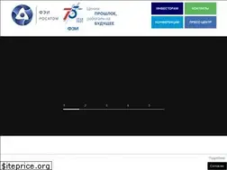 Sites similar to ippe.ru
