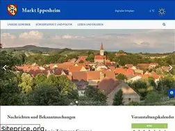 Sites similar to ippesheim.de