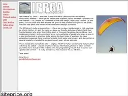 Sites similar to ippga.org