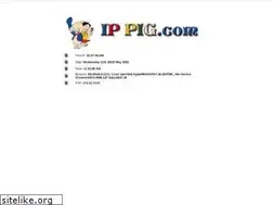 Sites similar to ippig.com