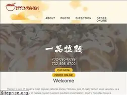 Sites similar to ippinramen.net