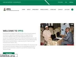 Sites similar to ippis.gov.ng