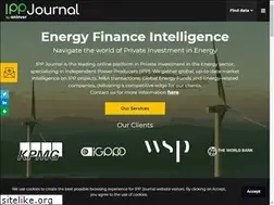 Sites similar to ippjournal.com