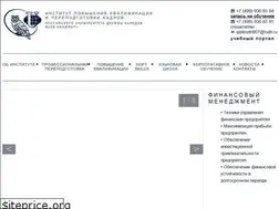 Sites similar to ippkrudn.ru
