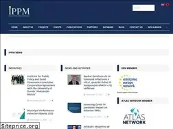 Sites similar to ippm.al