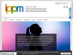 Sites similar to ippm.at