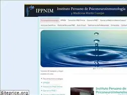 Sites similar to ippnim.com
