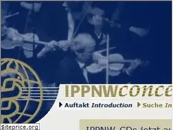 Sites similar to ippnw-concerts.de