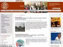 Sites similar to ippnw.eu