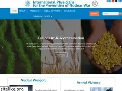 Sites similar to ippnw.org