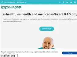 Sites similar to ippocrateas.eu