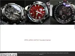 Sites similar to ippojapanwatch.com