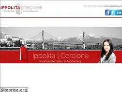 Sites similar to ippolita.ca