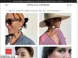 Sites similar to ippolitaferrari.com