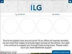 Sites similar to ippolitilawgroupde.com