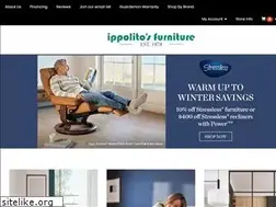 Sites similar to ippolitosfurniture.com