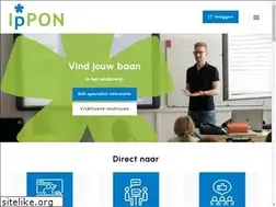 Sites similar to ippon-personeelsdiensten.nl