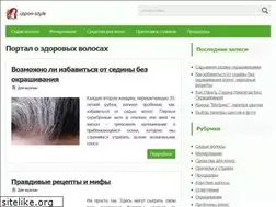 Sites similar to ippon-style.ru