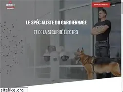 Sites similar to ipponsecurite.com