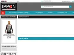 Sites similar to ipponsport.be