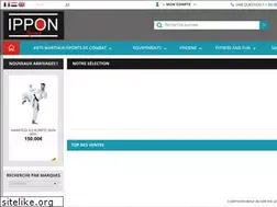 Sites similar to ipponsport.com